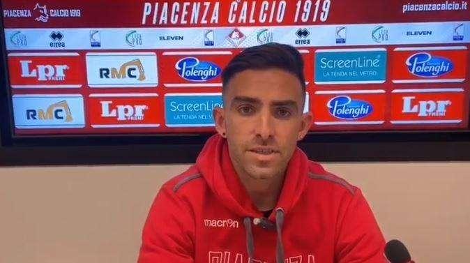 Piacenza, Cesarini: “Non eravamo salvi prima, non siamo morti oggi”