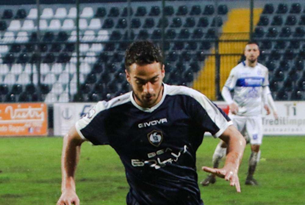 L'ex Rimini Semeraro riparte dalla Gelbison in Serie D