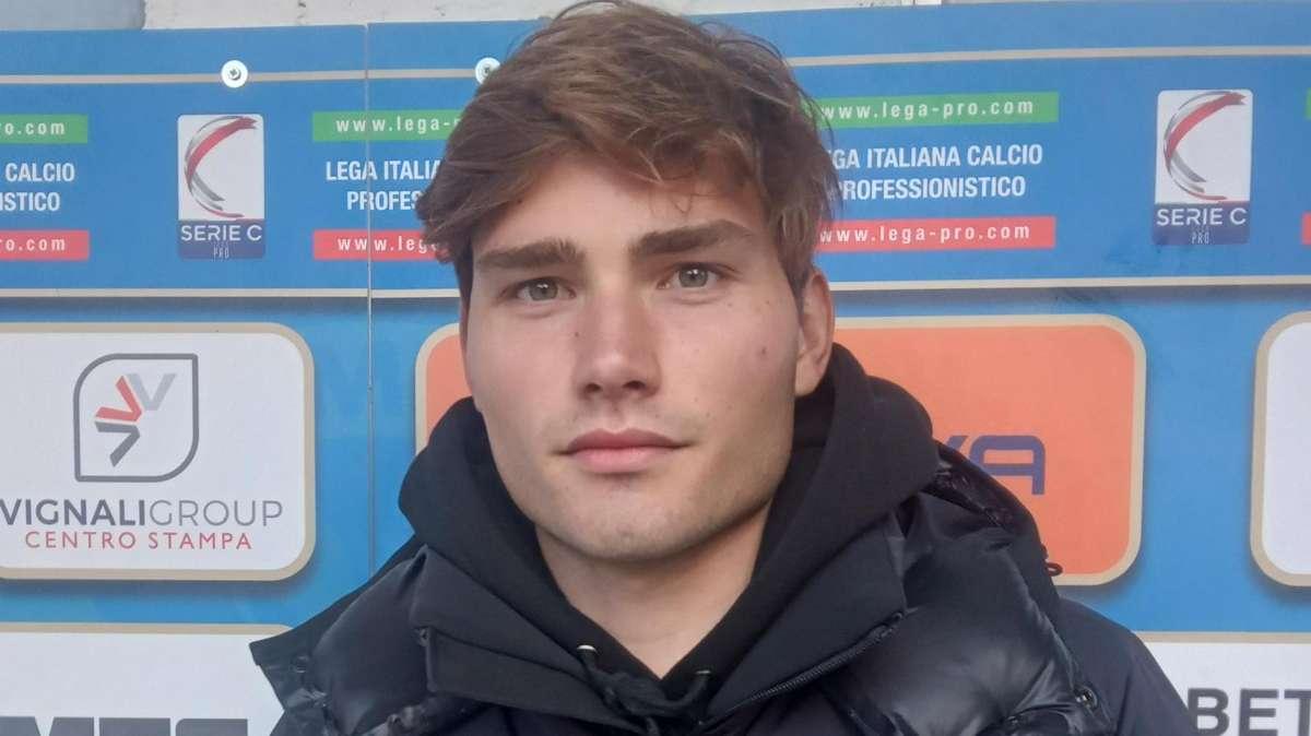 Campobasso, Francesco Cerretelli firma un contratto triennale