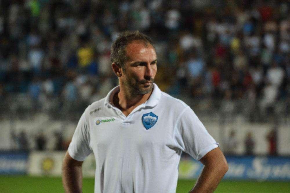 NOTIZIA TC Catanzaro, Dionigi non rischia