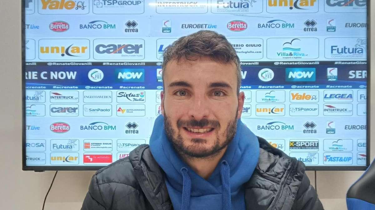 Union Clodiense, sfuma l'arrivo di Bocalon: resta al Renate 