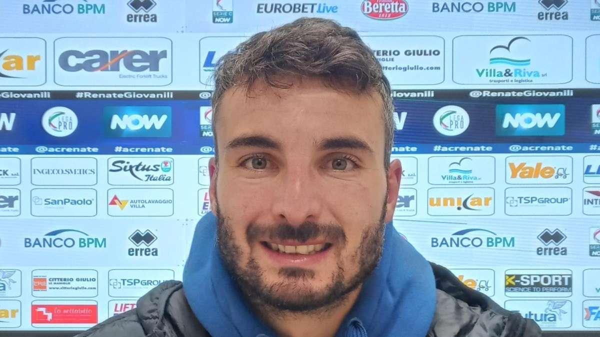 Renate-Arzignano, le formazioni ufficiali: giocano Bocalon e Plescia dal 1'