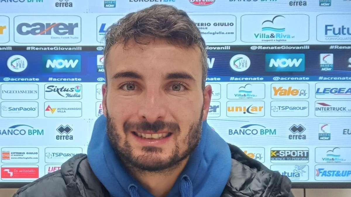 Pro Patria-Renate, le formazioni ufficiali: Sorrentino e Bocalon in attacco