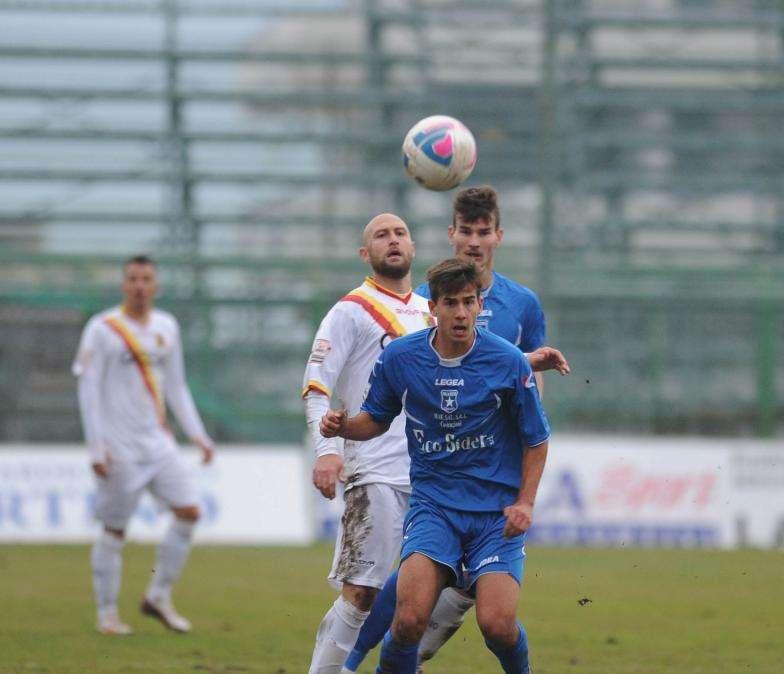 Paganese, pressing della Salernitana per un centrocampista
