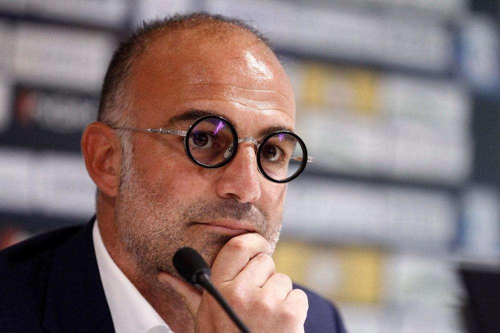 Robur Siena, Vaira: "Non accettiamo più errori arbitrali così clamorosi"