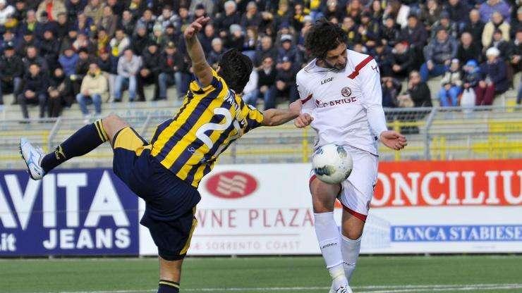 Virtus Entella, piace un difensore ex Perugia