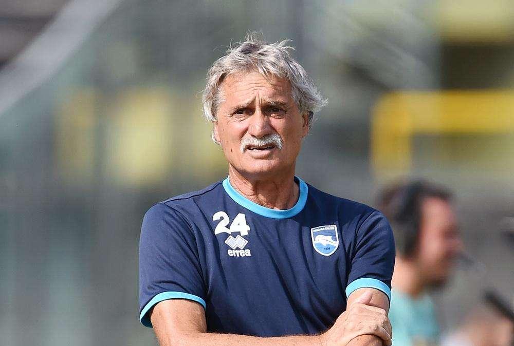 Triestina, Pillon: "Mi prendo le mie colpe, qualcosa ho sbagliato"