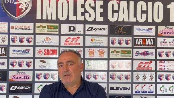 Imolese, De Sarlo replica a Deni: "Debiti risultati dalle scritture contabili"