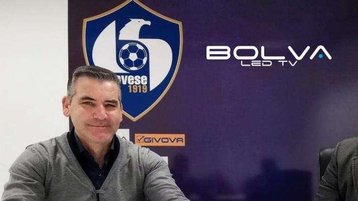 UFFICIALE - Cavese, il Ds Aiello rinnova per la prossima stagione