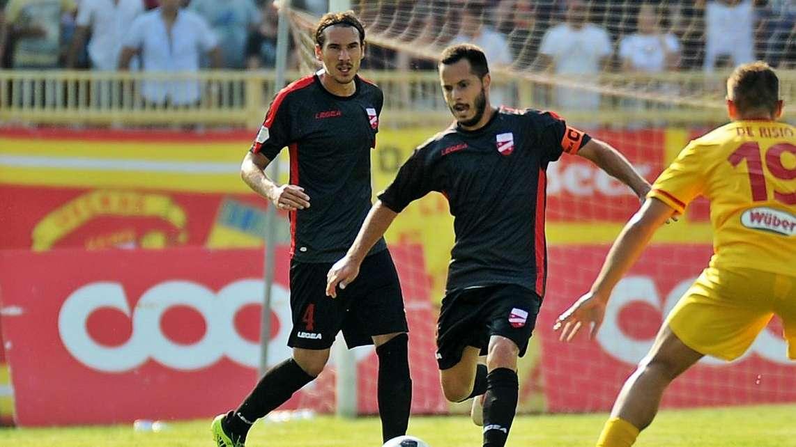 Teramo, Arrigoni: "Ternana fortissima, dobbiamo crescere ancora"