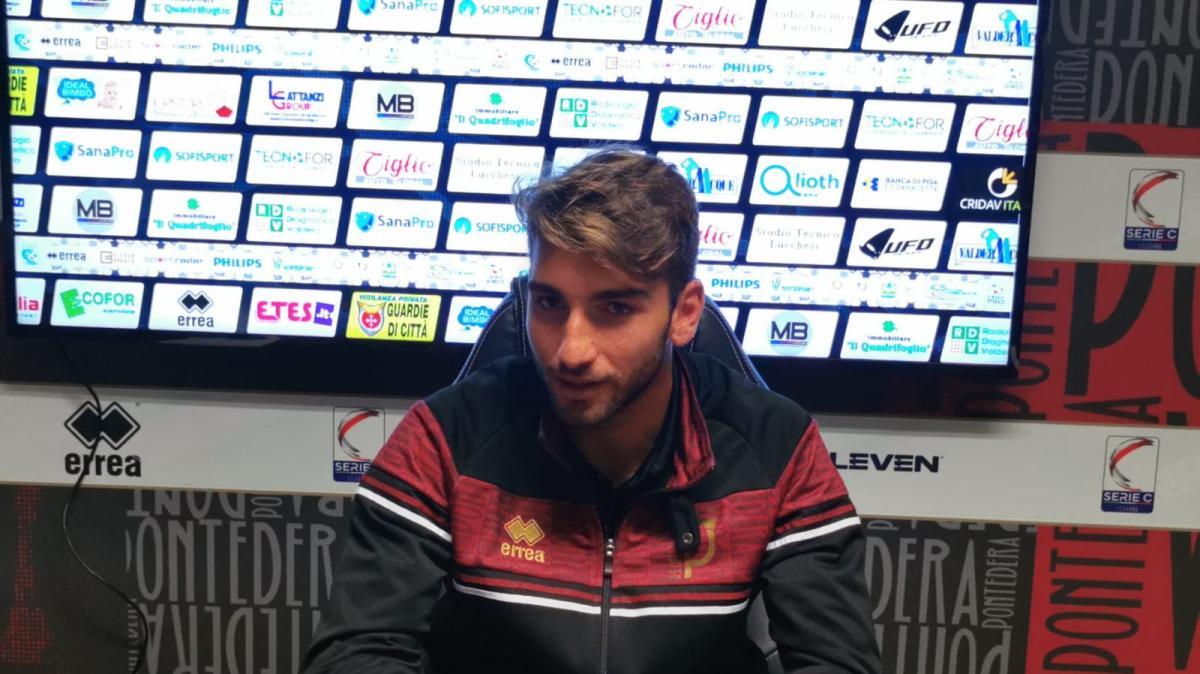 Pontedera, Perretta e Pretato restano in uscita dal club