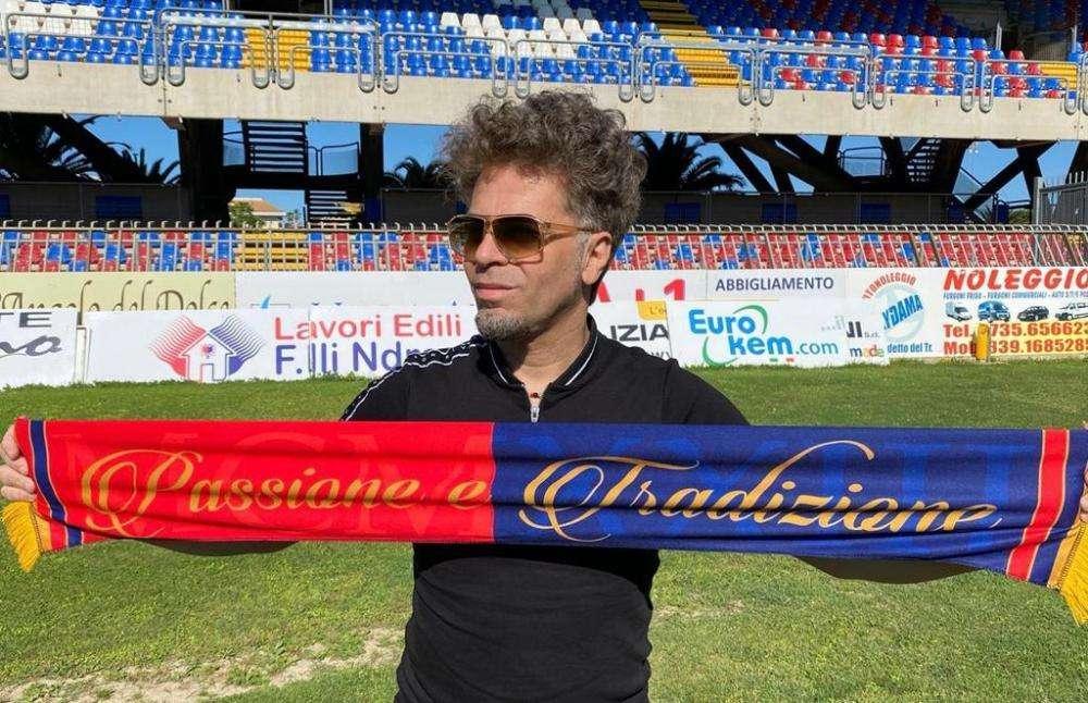 Pres Samb: "Maxi Lopez invenzione. Arriva Chacon. Confermato ds"