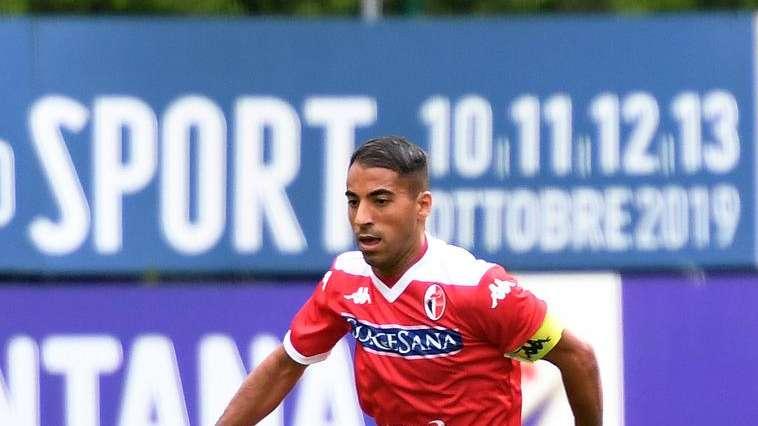 Pistoiese, offerto un triennale ad Hamlili per il ritorno dal Bari