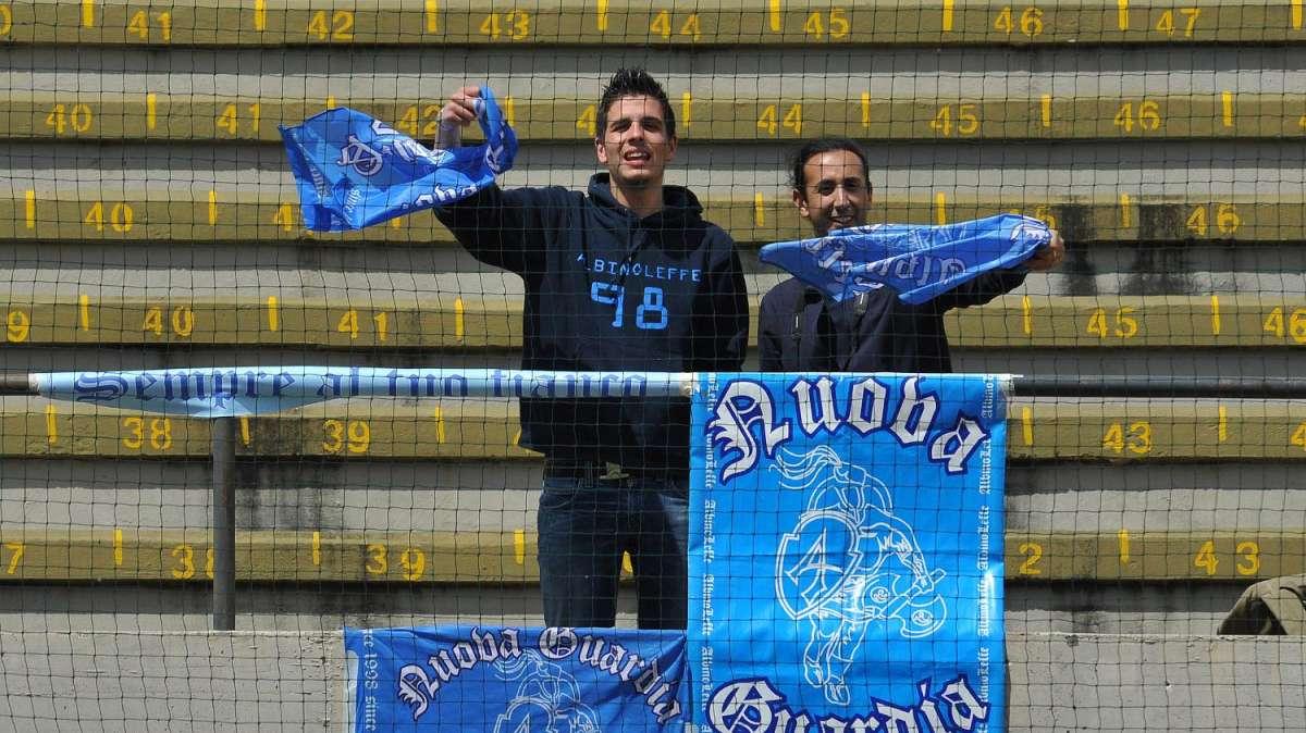 1^ Divisione, le formazioni ufficiali di AlbinoLeffe-Pro Vercelli