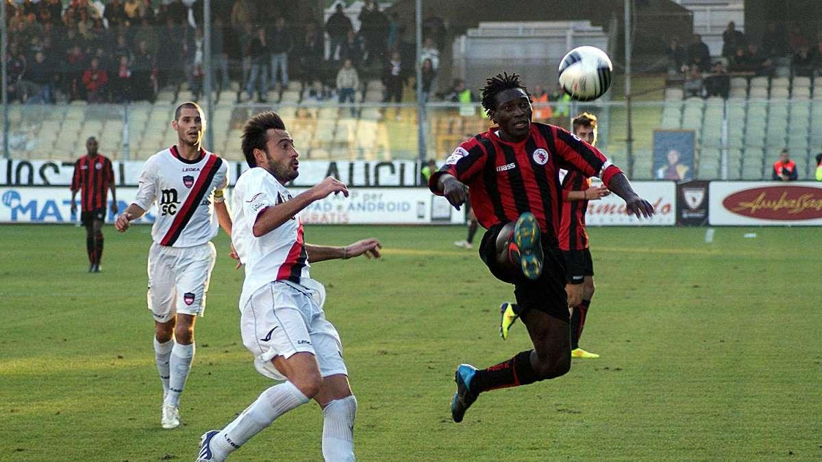 L'ex Sorrento Terra scende di categoria e torna al Sora