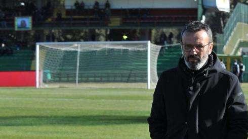Pres Ternana: "Non vinceremo campionato, prepariamoci ai playoff"