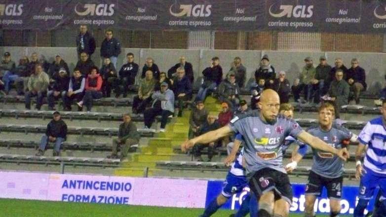 Padova, pressing sull'Ascoli per l'attaccante Santini