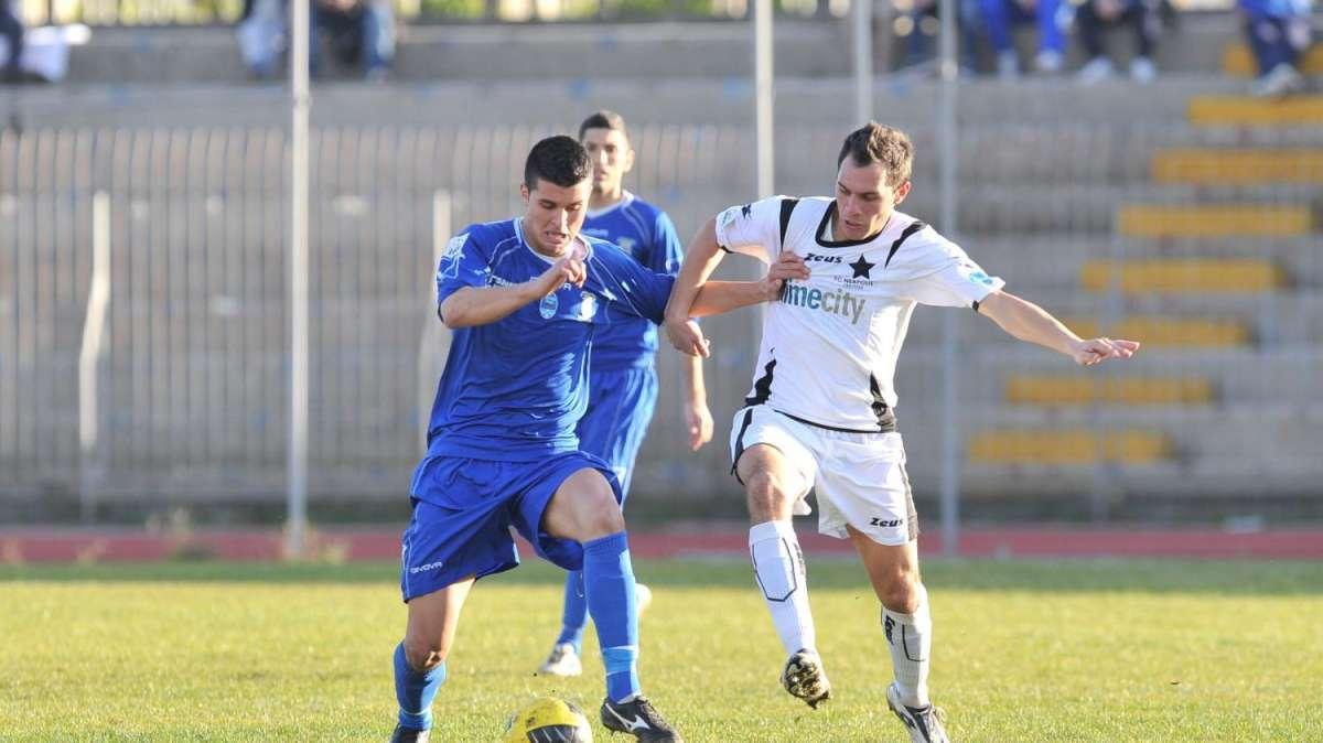 Martina Franca, un attaccante rescinde e va in Serie D