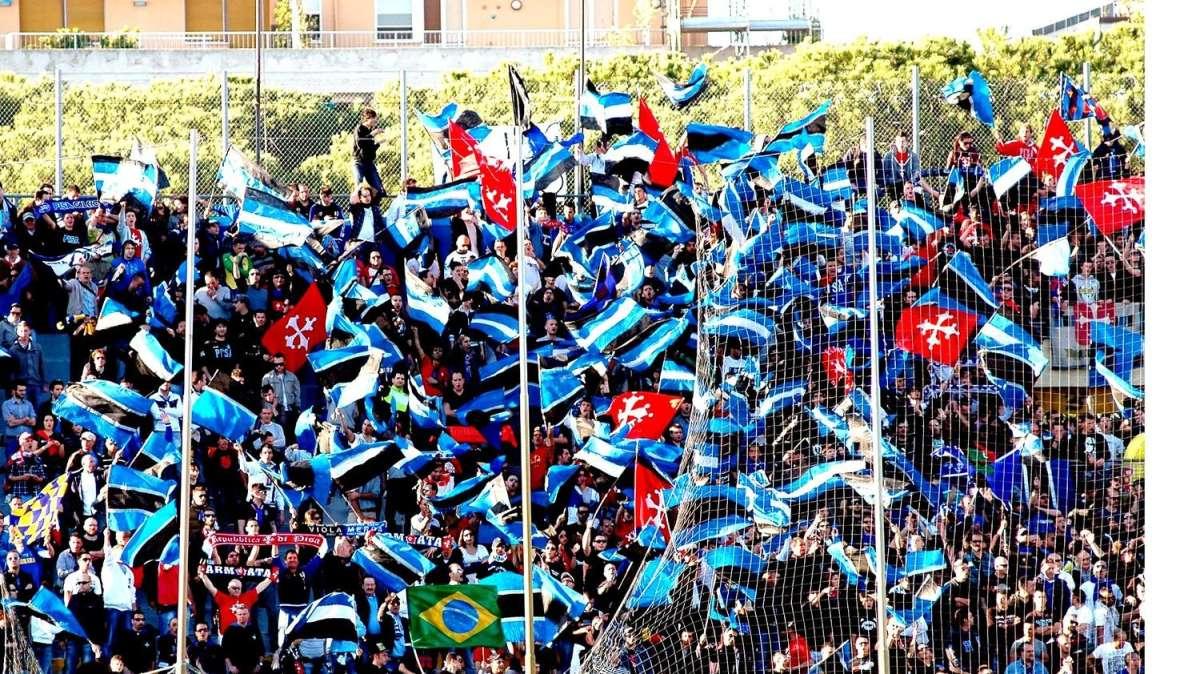 1^ Divisione, le formazioni ufficiali di Pisa-Ascoli 