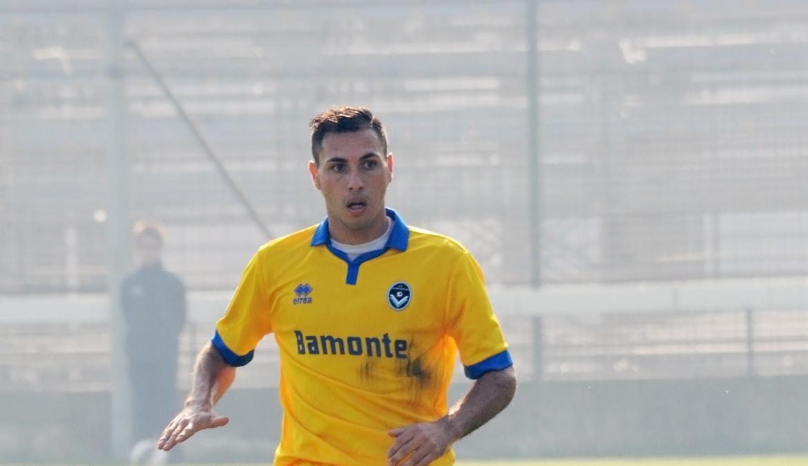 Pinto-Giana, la storia continua: il capitano rinnova per la 15esima stagione