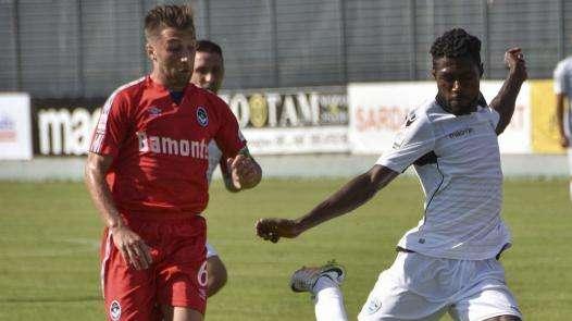 Albinoleffe, si guarda alla Sardegna per l'attacco