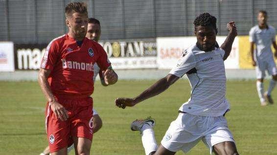 Olbia, Kouko ha due pretendenti in Lega Pro