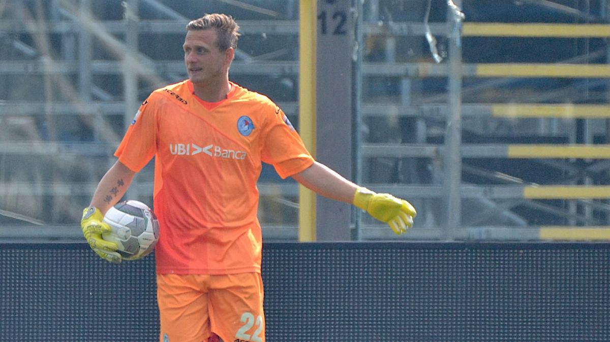 Coser: "Gagno portiere di grande affidabilità, il Vicenza ripartirà da lui"