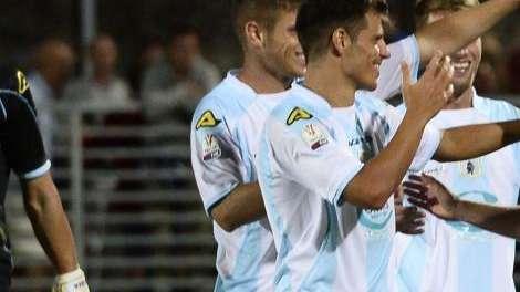 Pistoiese-Entella, possibile un movimento in difesa