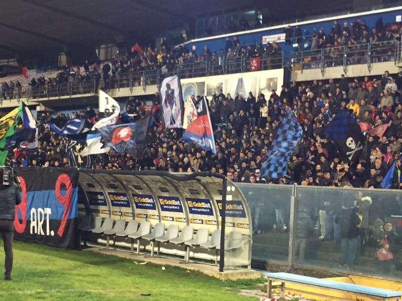 Pisa, dalla Campania arrivano due giovanissimi