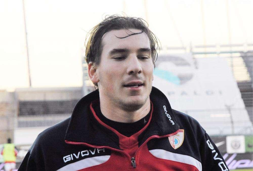 Reggina, pronto un contratto biennale per Andrea Cristini