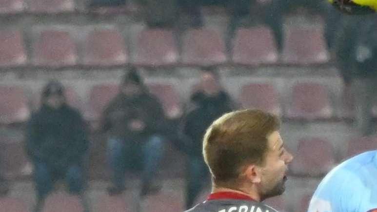 Lecco, Rocco in ospedale dopo il match con l'AlbinoLeffe: le sue condizioni