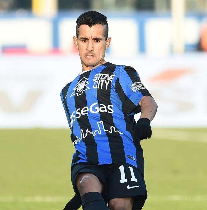 Reggina, incontro tra 'El Tanque' Denis e Maxi Moralez