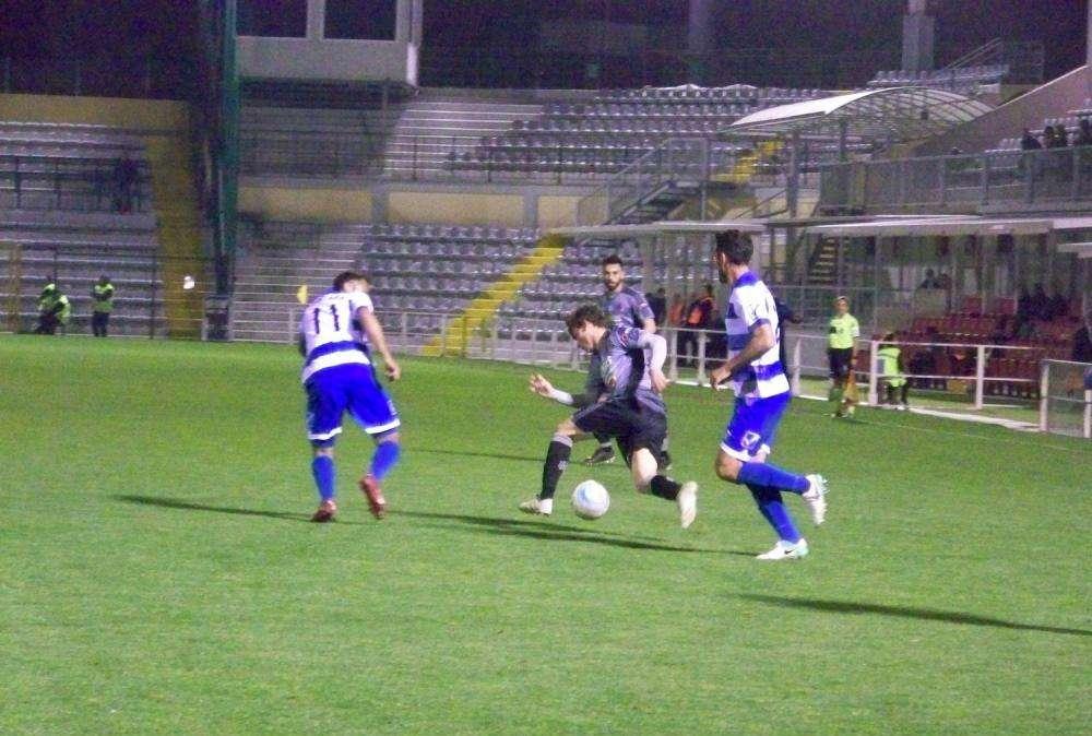 NOTIZIA TC - Vis Pesaro, interesse per Daniele Rocco