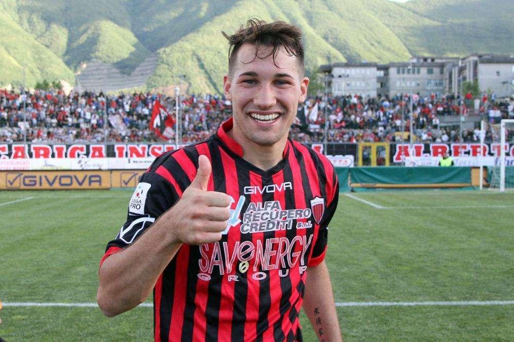 Arezzo, per l'acquisto di Baldan si attende solo l'annuncio del club