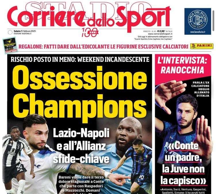 Corriere dello Sport - Il derby è del Foggia, tutto troppo facile