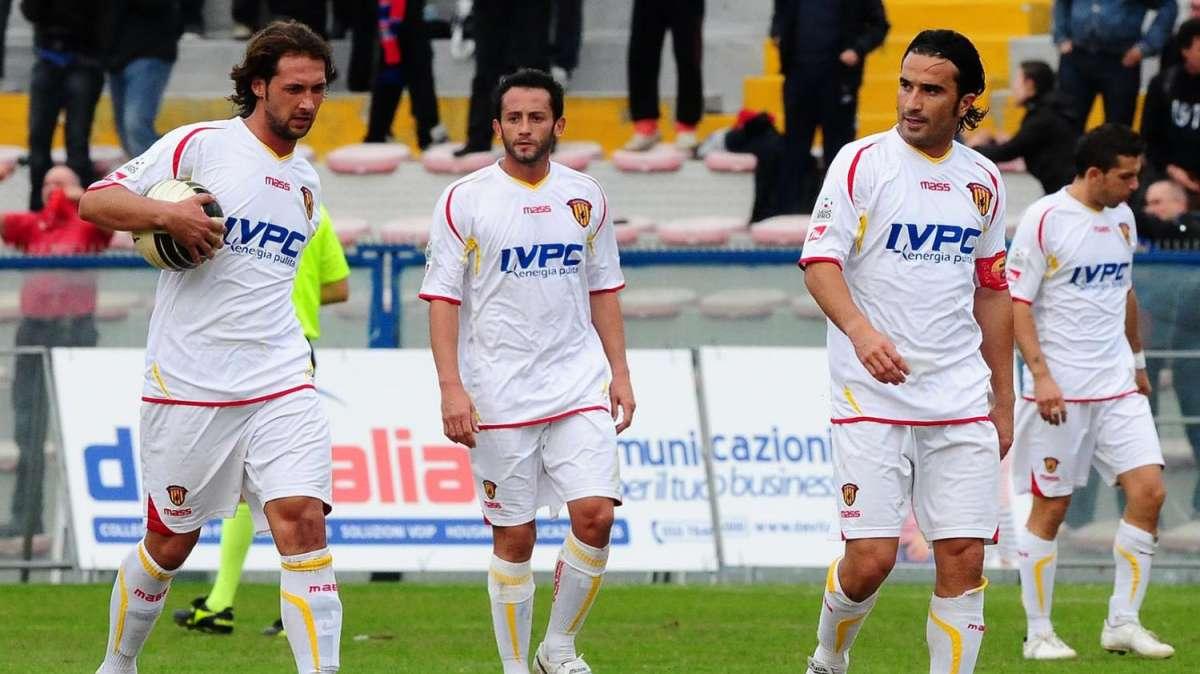 LIVE TLP HILTON - Valle d'Aosta, presa una punta dal Benevento