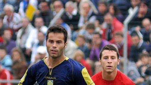 L'ex pro Marchetti riparte dalla Serie D