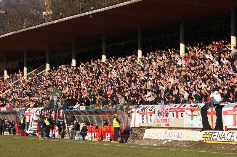 Biancoscudati Padova, nel mirino un argentino del Bra