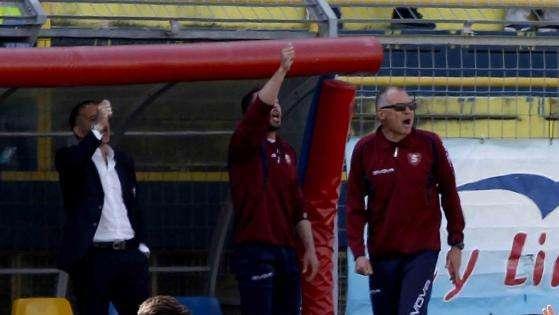 Juve Stabia, un tuo calciatore seguito da un club di Serie B