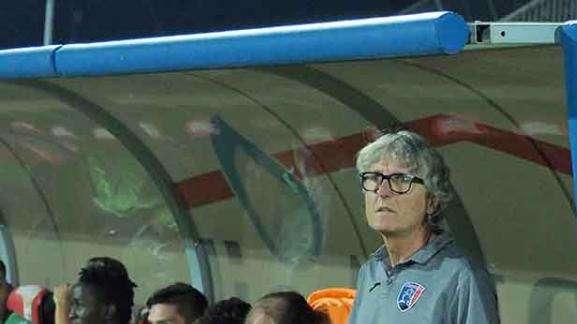 Fidelis Andria, mister Papagni piace all'Audace Cerignola