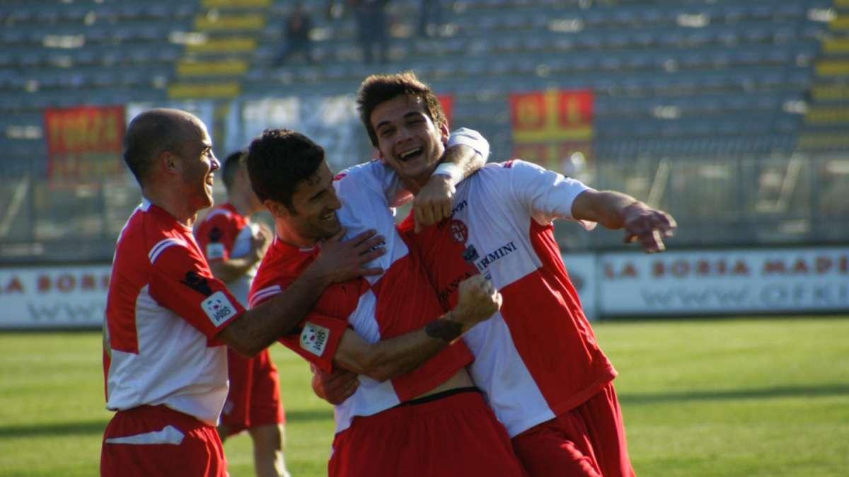 Anticipata a sabato la sfida Rimini-Pro Patria 