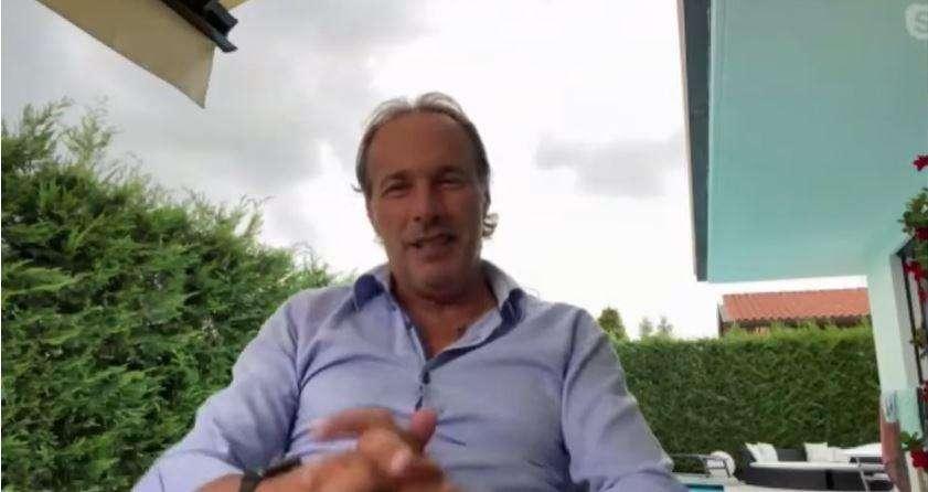 INTERVISTA TC - Maspero ricorda Mihajlovic: "Che sfide tra di noi su punizione"