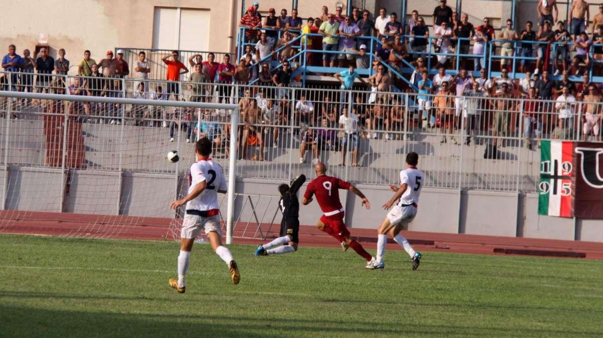 Play Off 2^ Divisione, il Trapani annulla il Neapolis e vola in finale
