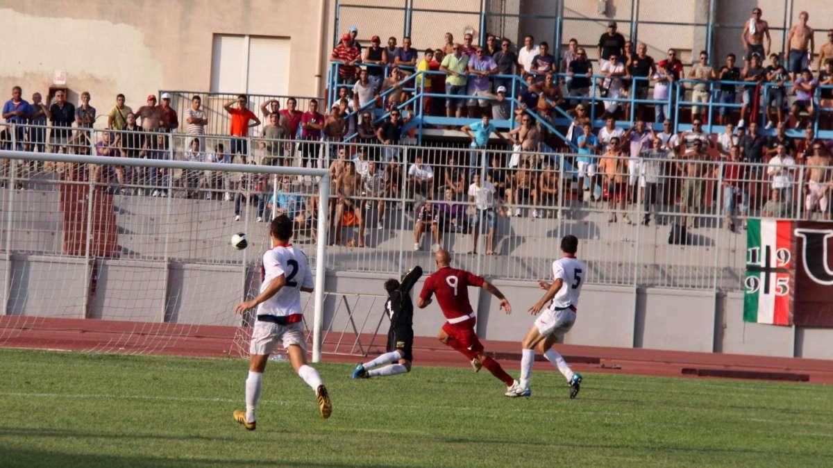 2^ Divisione, il Neapolis corsaro a Trapani insidia la capolista Latina