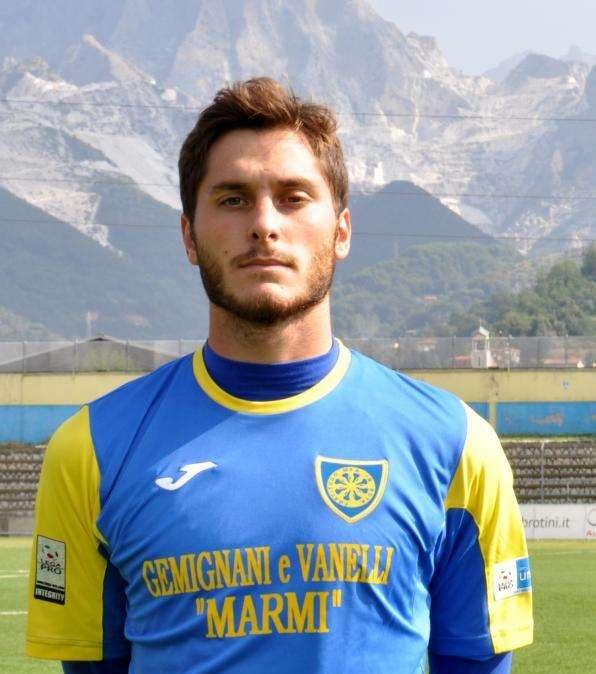L'ex Carrarese Lagomarsini riparte dall'Avellino