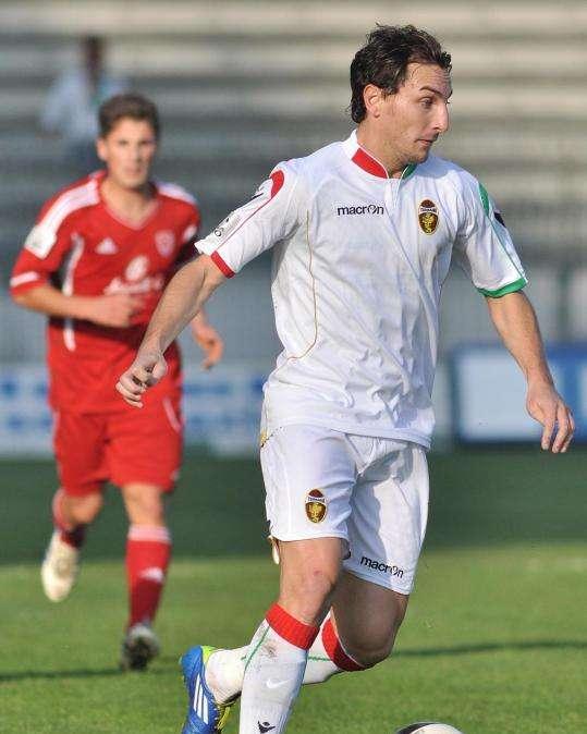 Posticipo 1^ Divisione, risultato e marcatori di Pisa-Ternana