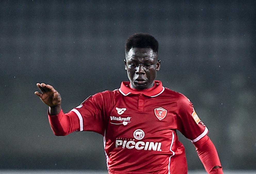 Cavese, Konate sulla via del ritorno: risolto in anticipo il prestito alla Nocerina