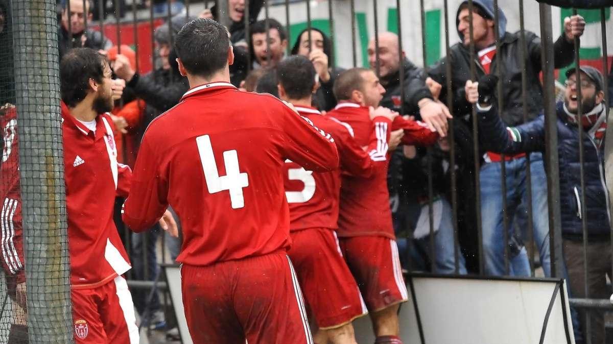 2^ Divisione, il Monza cala la manita di vittorie consecutive. Alessandria ko