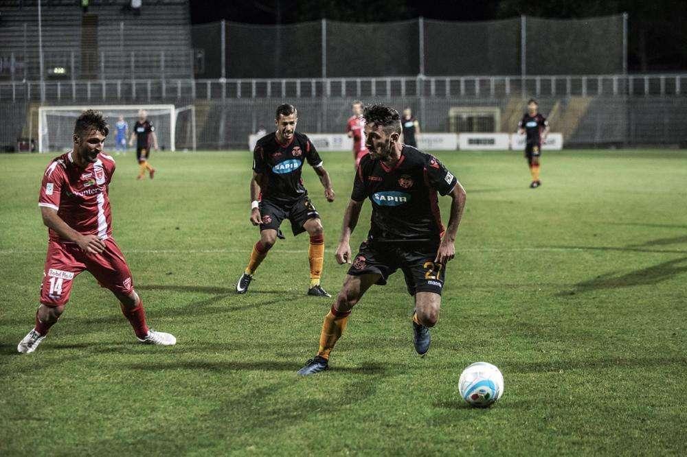 Arzignano, per la difesa occhi sul laterale Barzaghi