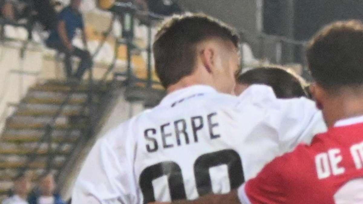 Pro Vercelli, anche Cugnata e Serpe nella lista dei partenti